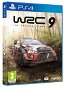 WRC 9 The Official Game - PS4 - Konzol játék