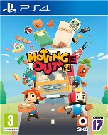 Moving Out – PS4 - Hra na konzolu