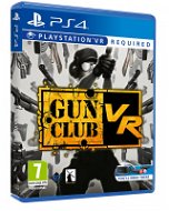 Gun Club – PS4 VR - Hra na konzolu