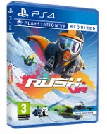 Rush – PS4 VR - Hra na konzolu