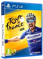 Tour de France 2020 - PS4 - Hra na konzoli