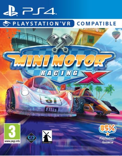 Playstation sale vr racing