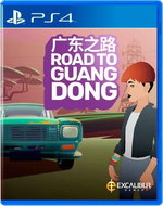 Road to Guangdong - PS4 - Console Game