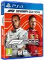 F1 2020: Seventy Edition – PS4 - Hra na konzolu