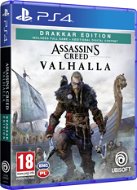 Assassins Creed Valhalla - Drakkar Edition - PS4 - Konsolen-Spiel