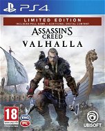 Assassins Creed Valhalla - Limited Edition - PS4 - Konzol játék