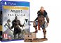 Assassin's Creed Valhalla - Gold Edition - PS4 + Eivor Figurine - Console Game
