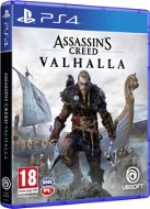 Assassins Creed Valhalla – PS4 - Hra na konzolu