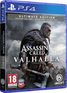 Assassins Creed Valhalla - Ultimate Edition - PS4 - Konzol játék