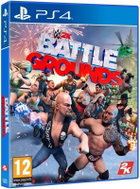 WWE 2K Battlegrounds - Console Game
