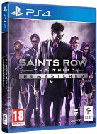 Saints Row: The Third - Remastered - PS4 - Konsolen-Spiel