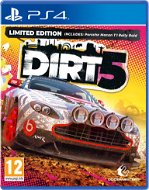 DiRT 5 - Limited Edition - PS4 - Console Game