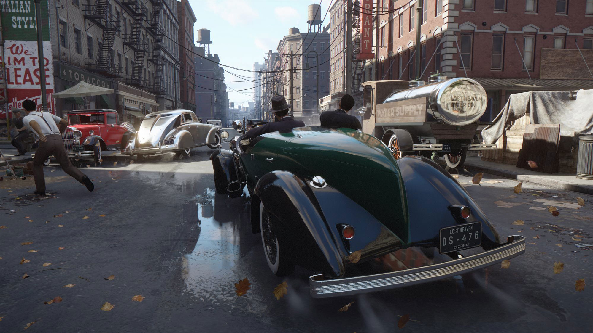 Mafia 2 remastered ps4 price cheap