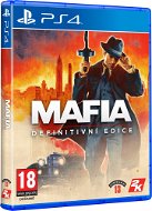 Mafia Definitive Edition - PS4 - Hra na konzoli