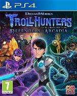 Trollhunters: Defenders of Arcadia - PS4 - Konsolen-Spiel