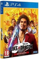Yakuza: Like a Dragon Day Ichi Edition - PS4 - Konzol játék