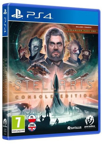 Stellaris: Console Edition - PS4 - Console Game - Main image