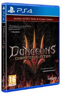 Dungeons 3: Complete Collection - PS4 - Console Game