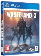 Wasteland 3 - PS4 - Console Game