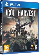Iron Harvest 1920 - PS4 - Console Game