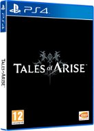 Tales of Arise - PS4 - Konzol játék