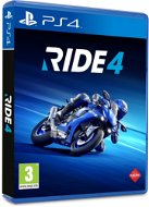 RIDE 4 - PS4 - Konsolen-Spiel