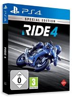RIDE 4: Special Edition - PS4 - Console Game