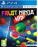 Fruit Ninja - PS4 VR - Hra na konzoli