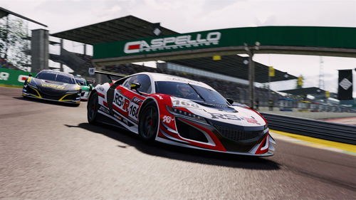 New Games: PROJECT CARS (PS4, PC, Xbox One)  Project cars game, Bandai  namco entertainment, Vr games