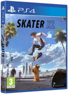 Skater XL: The Ultimate Skateboarding Game - PS4 - Konsolen-Spiel