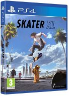 Skater XL: The Ultimate Skateboarding Game – PS4 - Hra na konzolu