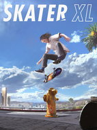 Skater XL: The Ultimate Skateboarding Game - Console Game