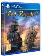 Port Royale 4 - Hra na konzolu