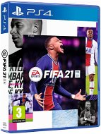 FIFA 21 - PS4 - Konsolen-Spiel