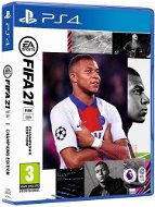 FIFA 21 - Champions Edition - PS4 - Console Game
