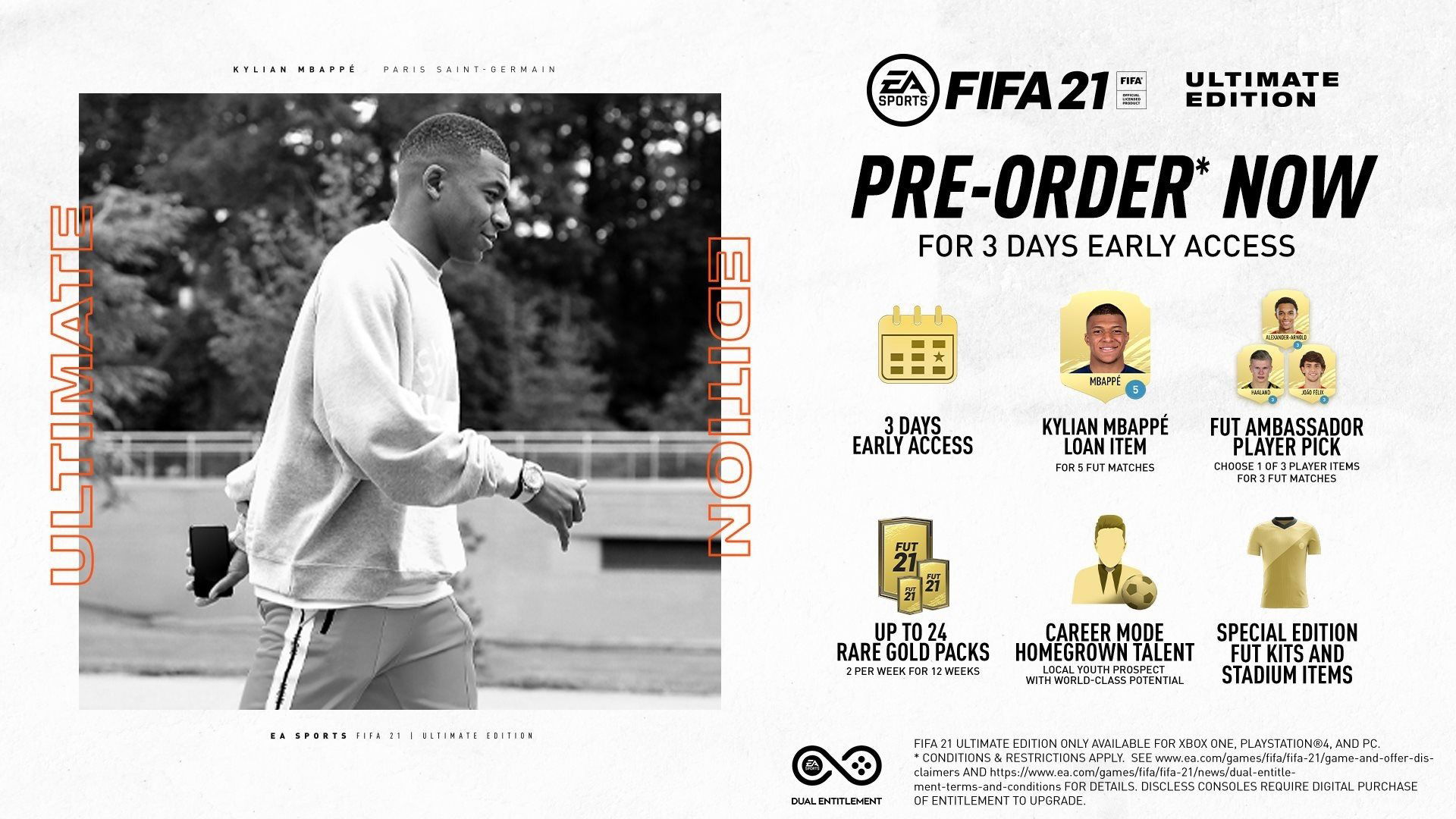 FIFA 21 - Ultimate Edition - PS4 - Console Game | alza.sk