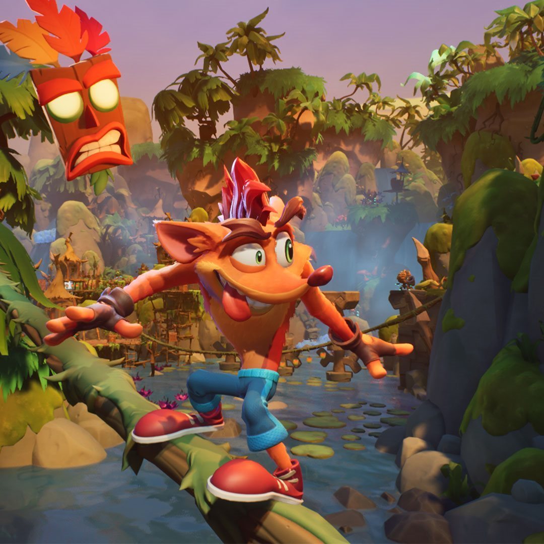 Crash ps4 deals