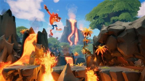Crash Bandicoot 4: Its About Time - PS4 - Console Game
