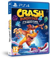 Crash Bandicoot 4: Its About Time - PS4 - Console Game