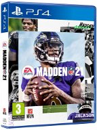Madden NFL 21 - PS4 - Konzol játék