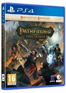 Pathfinder: Kingmaker - Definitive Edition - PS4 - Konzol játék