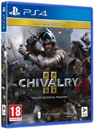 Chivalry 2 - Day One Edition - PS4 - Konzol játék