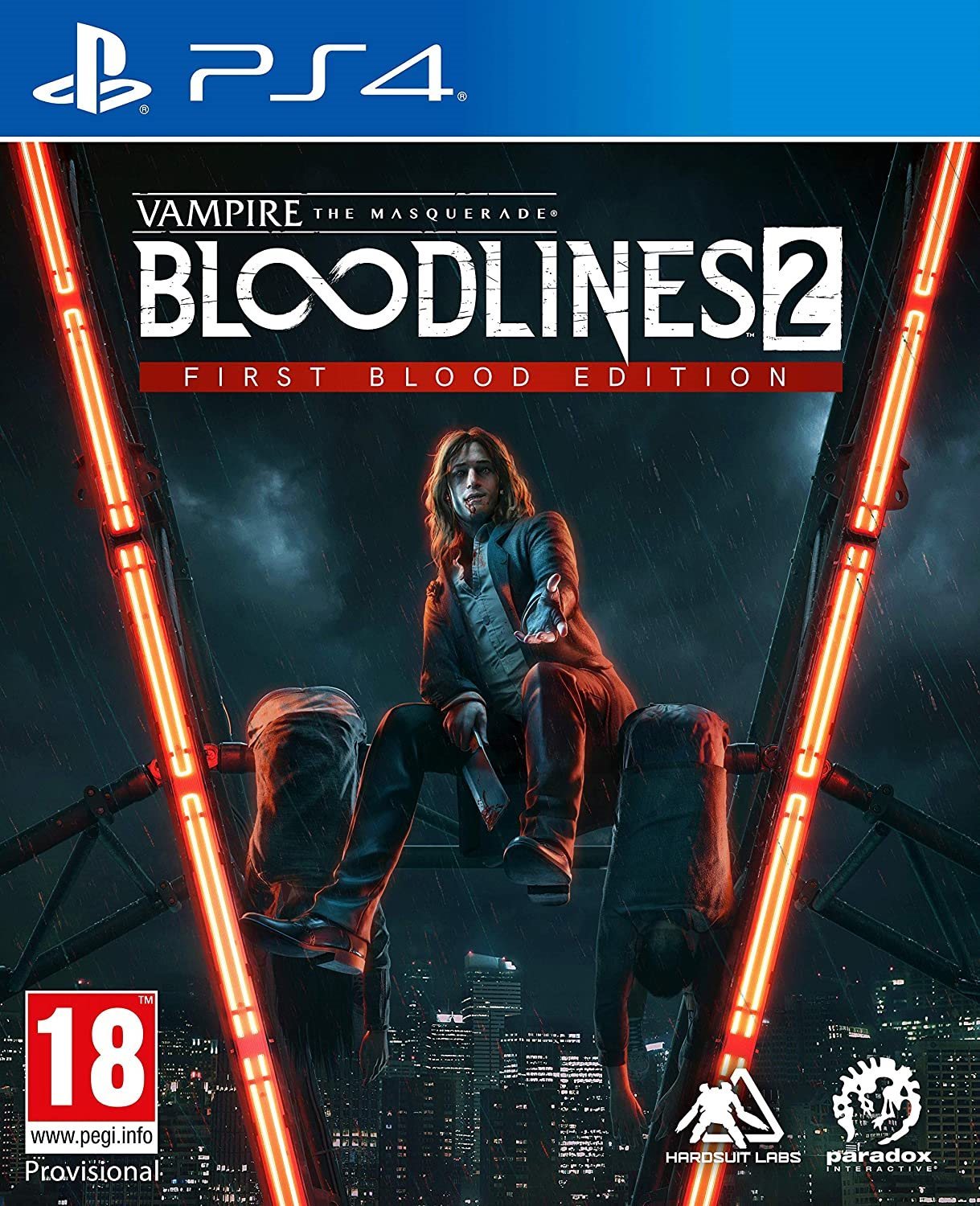 Vampire video games ps4 discount