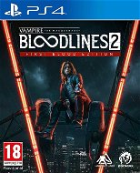 Vampire: The Masquerade Bloodlines 2 First Blood Edition - PS4, PS5 - Konzol játék
