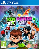 Ben 10: Power Trip - PS4 - Konsolen-Spiel