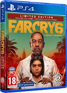 Far Cry 6: Limited Edition – PS4 - Hra na konzolu