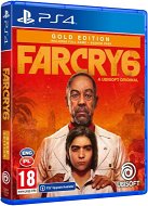 Far Cry 6: Gold Edition – PS4 - Hra na konzolu
