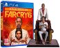 Far Cry 6: Gold Edition + Antón and Diego - figura - PS4 - Konzol játék