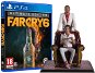 Far Cry 6: Ultimate Edition + Antón and Diego Figures - PS4 - Console Game