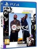UFC 4 - PS4 - Console Game